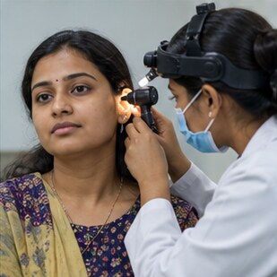 Ent at Chikitsa Clinic