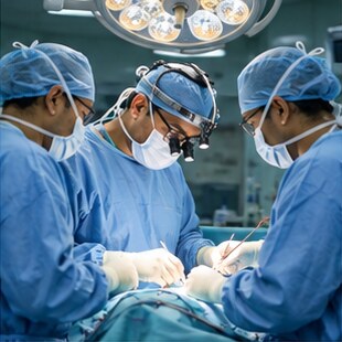 Free Surgeries at Chikitsa Clinic