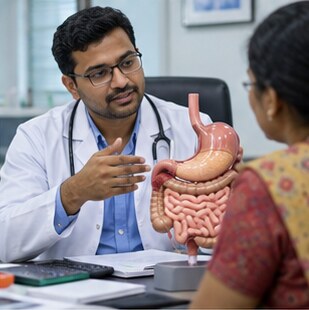 Gastroenterology at Chikitsa Clinic