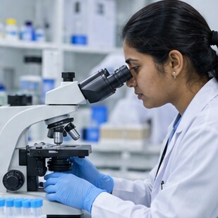 Laboratory at Chikitsa Clinic