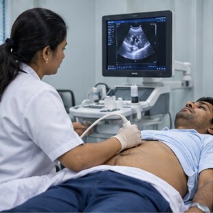 Radiology at Chikitsa Clinic